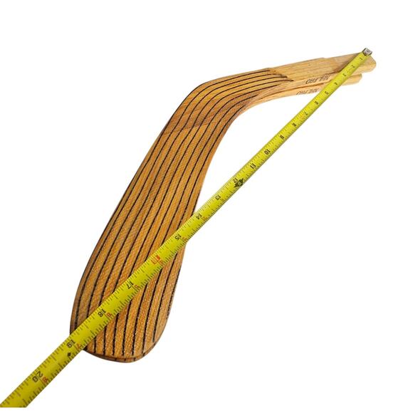 Vintage Louisville DB29 NHL Pro LH Model - Adult Hockey SR Stick Wood Blade - Picture 3 of 13